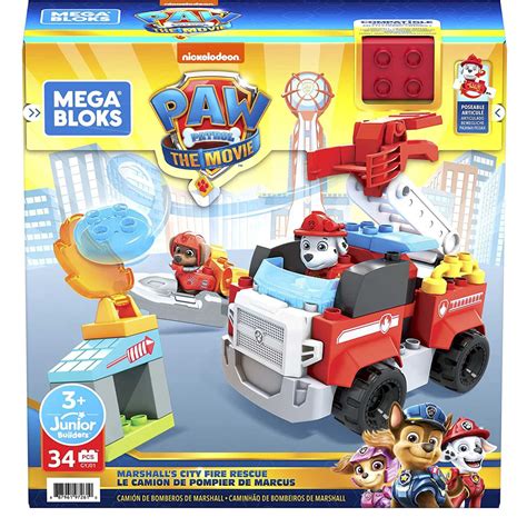 mega blocks|mega bloks patrulha canina.